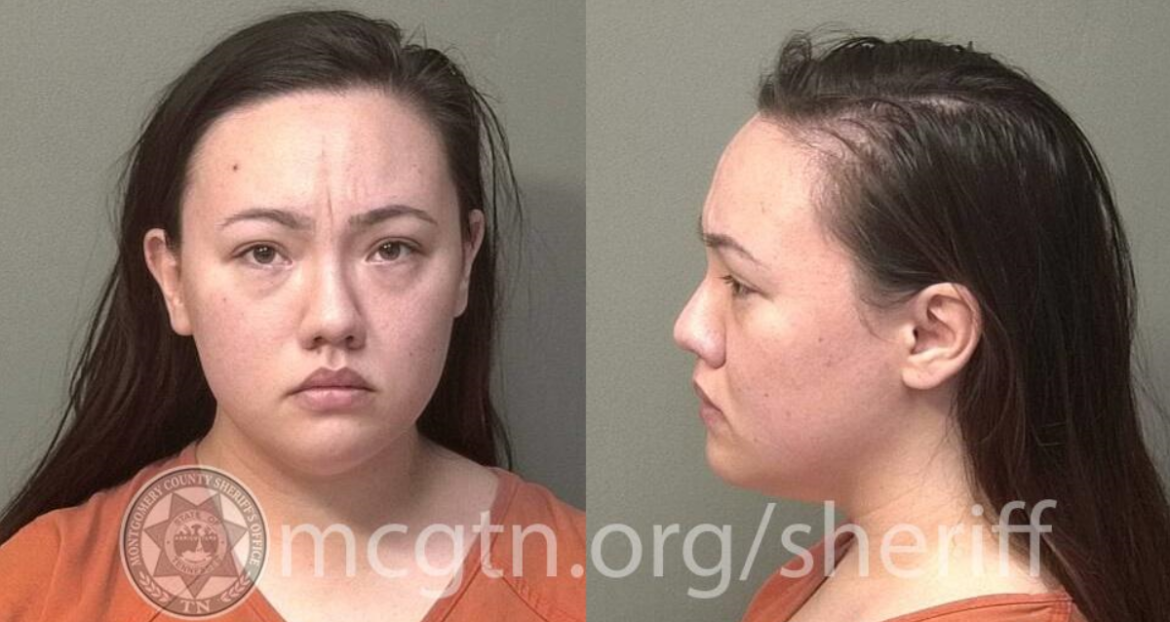 Domestic Violence Advocate charged in assault of her husband — Heather Goodmancave arrested