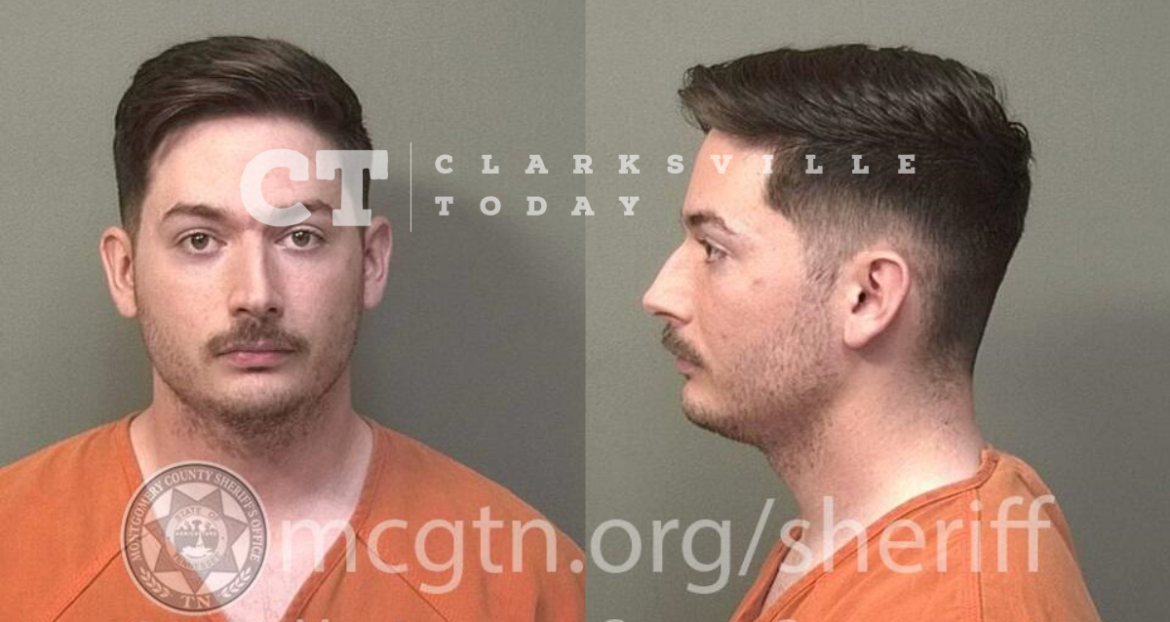 Soldier arrested after throwing 4 pounds of brownie mix at wife — Zachary Nelson