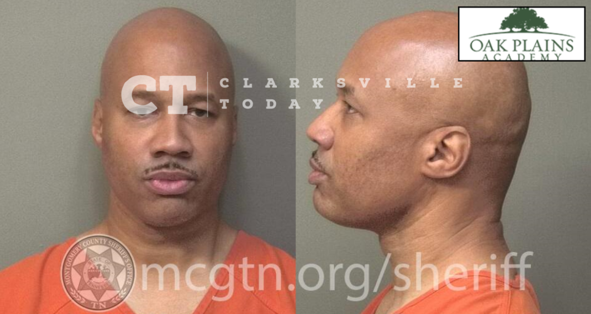 Man charged in assault of a child at Oak Plains Youth Academy — Damon Stewart, Sr. arrested
