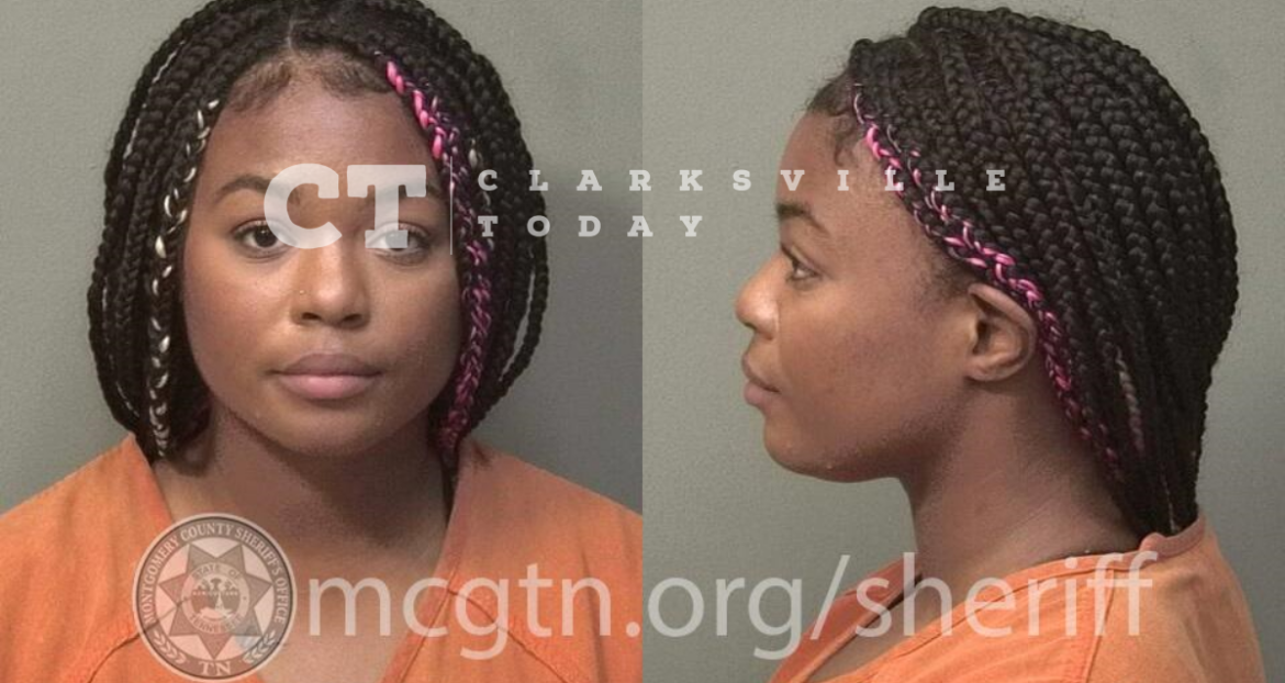 Woman charged after making threats to harm roommate — Jazmine Jackson