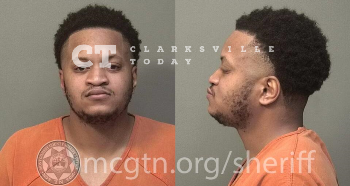Soldier charged with felony assault of roommate — Marquis Jackson arrested