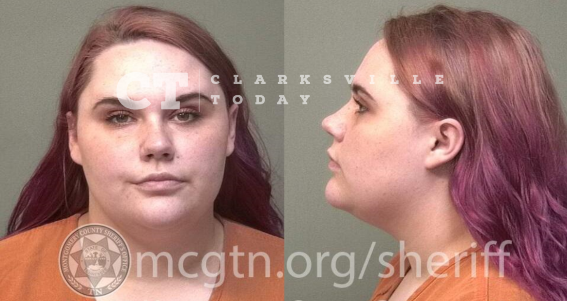 Woman charged after biting boyfriend’s face during argument — Scarlett Hollingsworth