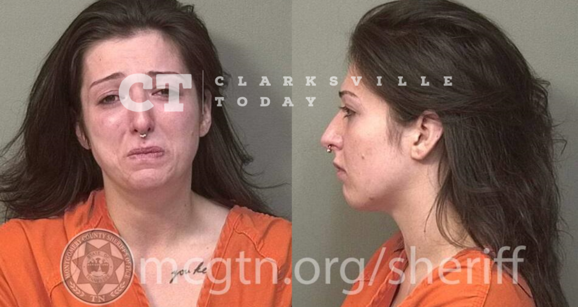 Man says wife punched him in face, twice — Starr Kathleen Bryant arrested