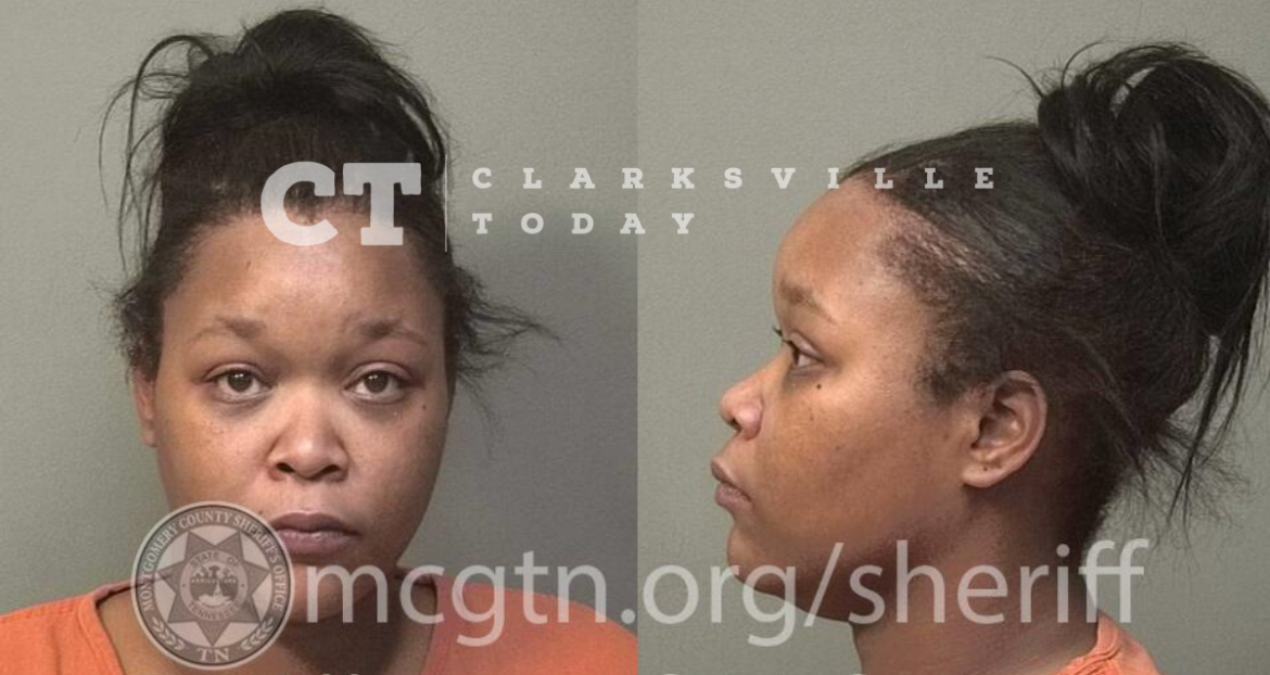 Woman charged in burglary of South Riverside Drive laundromat — Trachel Stevenson