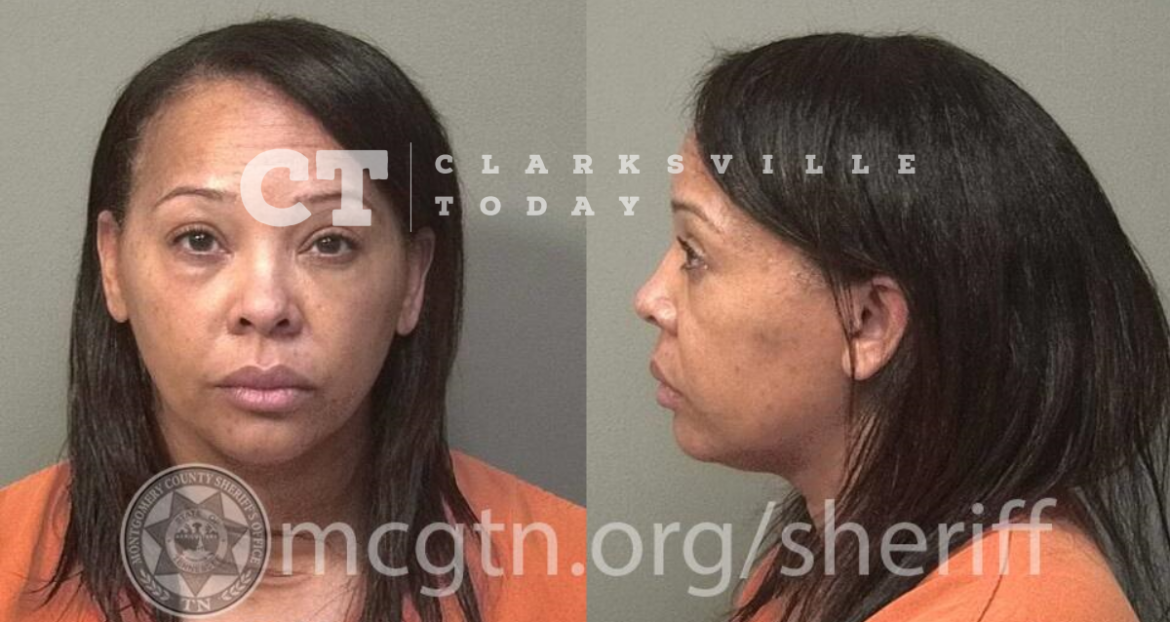 Realtor Venus Owen charged in Dollar Tree assault of older couple, leaving one spit on, another bruised, per report