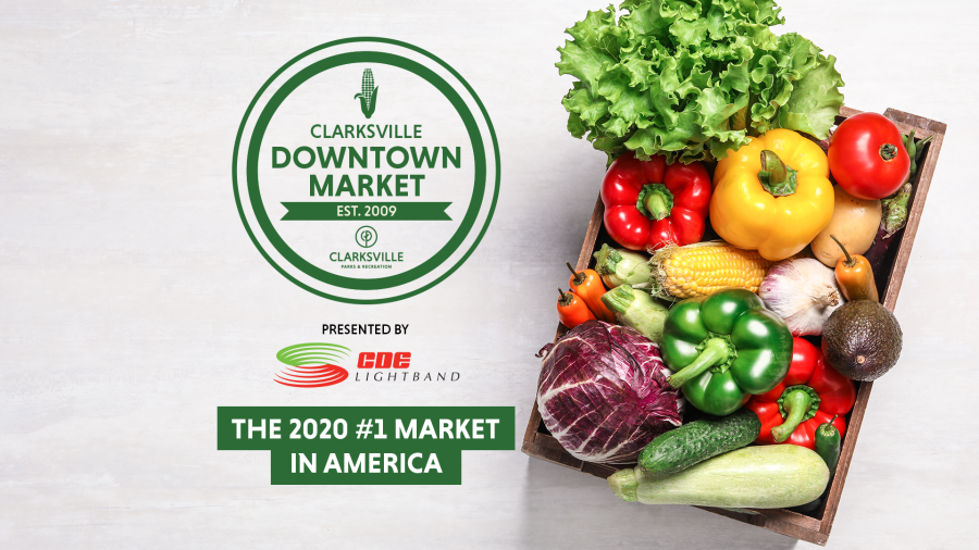 Clarksville Downtown Market 2022
