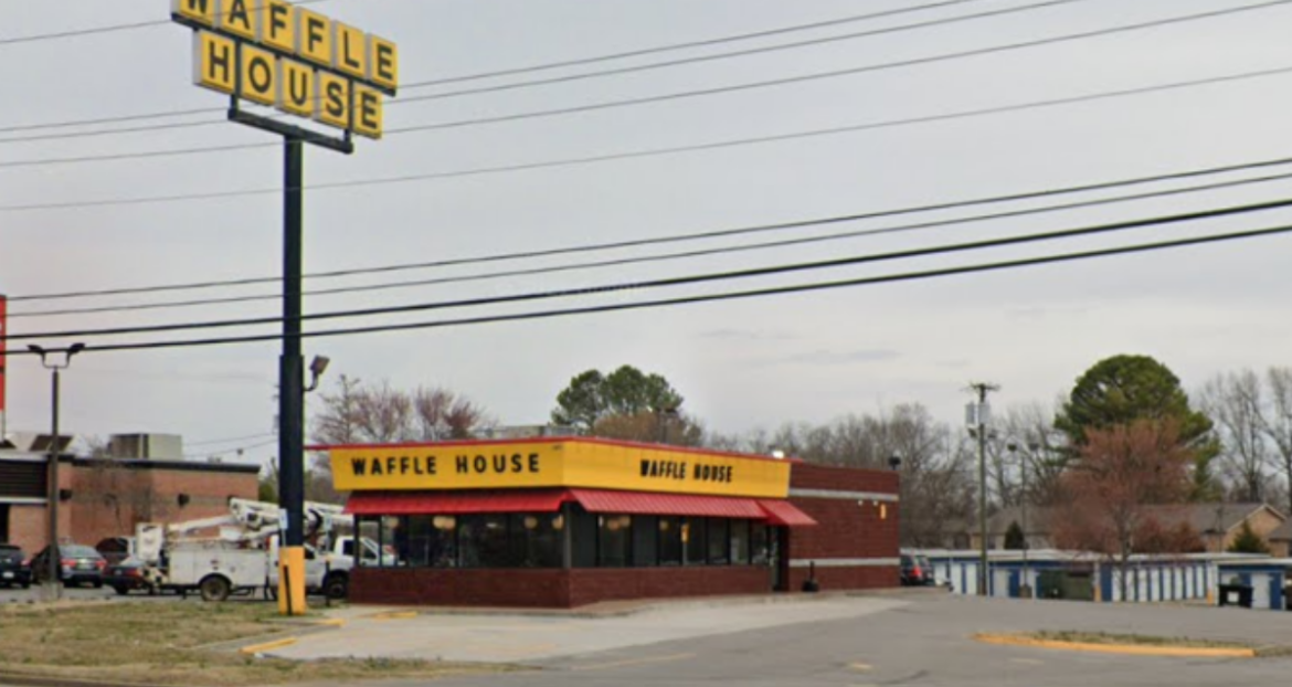Shooting at Clarksville Waffle House