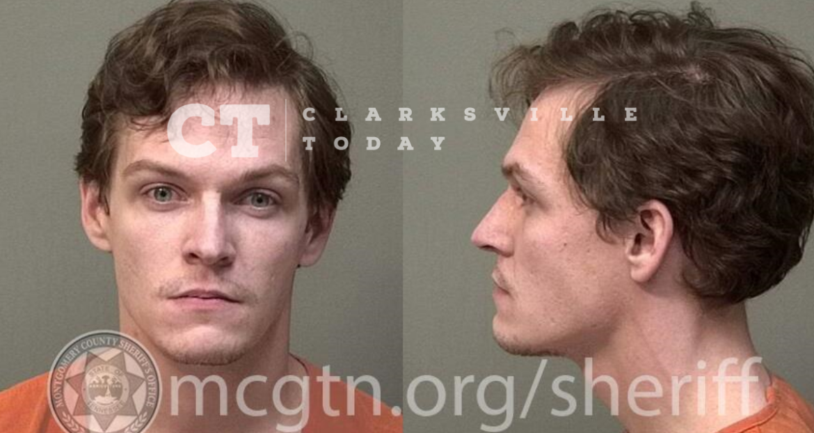 Man charged with slapping sleeping roommate over unplugged Xbox— Austin Chase Springer