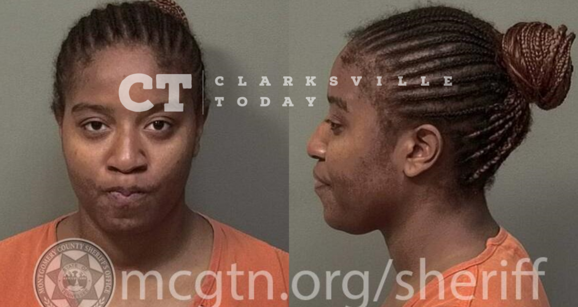 Soldier cuts toes off husband’s sneakers in two-day tussle — Breayna Simon arrested