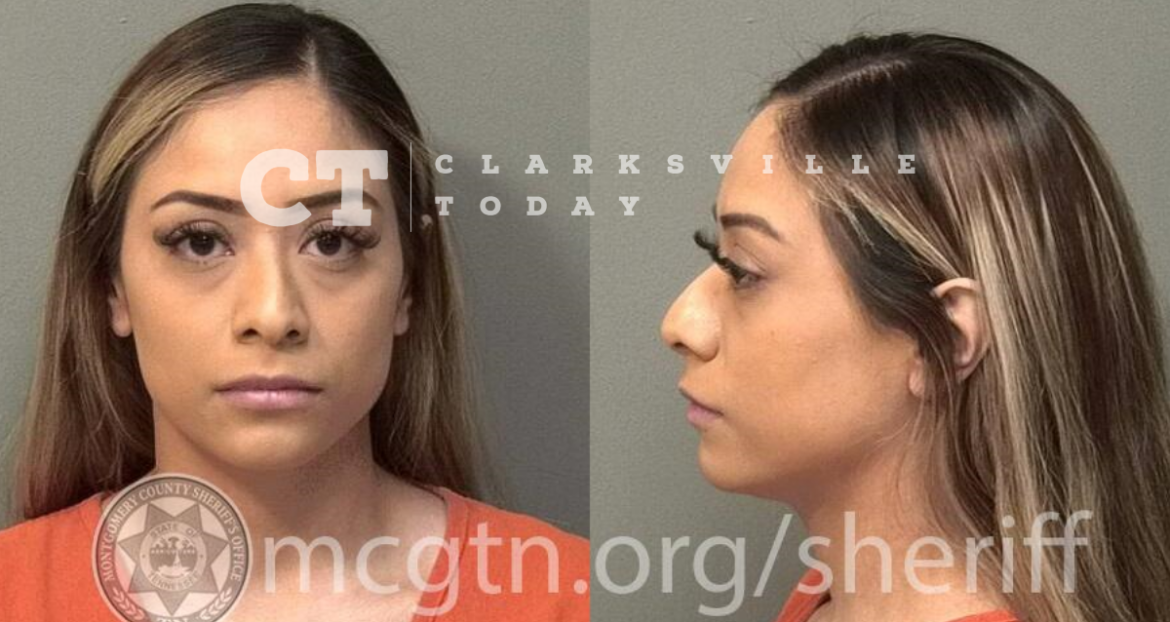 Maria Gonzalez charged with assault of husband after shoe-throwing goes wrong