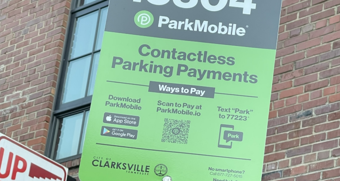 City says it will accept & keep payments made during free parking times; won’t disable app