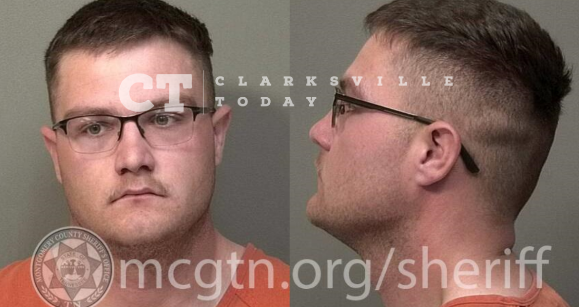 Wife says E-5 husband slapped her, called her derogatory names — Cole Hager arrested