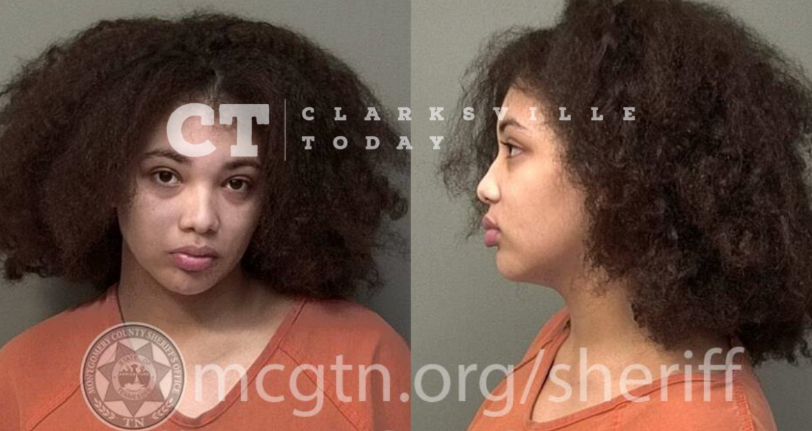 Woman charged in assault of her child’s father — Jariah Stanovic arrested