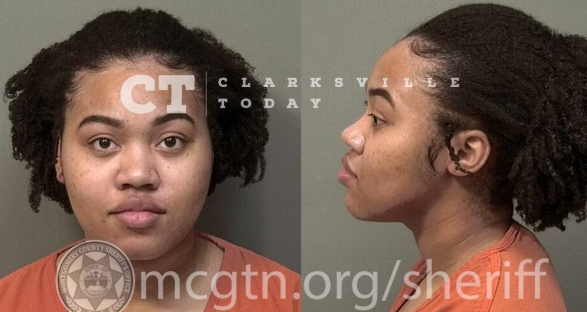 Woman who exposed her inbox is arrested with men, gun, & marijuana after a police chase — KeAundrea Stovall