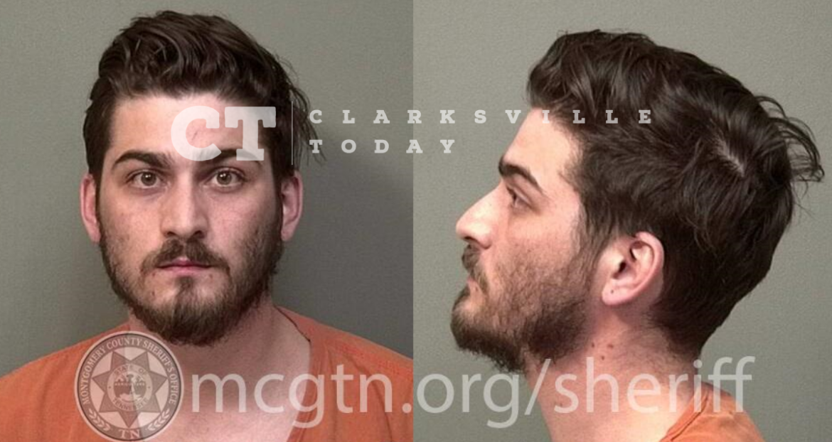 Luke Chowning charged with DUI after drinking White Claws & nearly hitting an officer