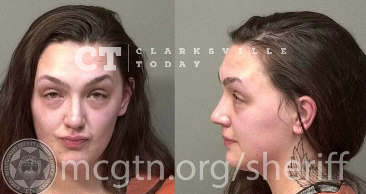 Melanie Tincher punches husband in face & ribs when confronted about her drinking