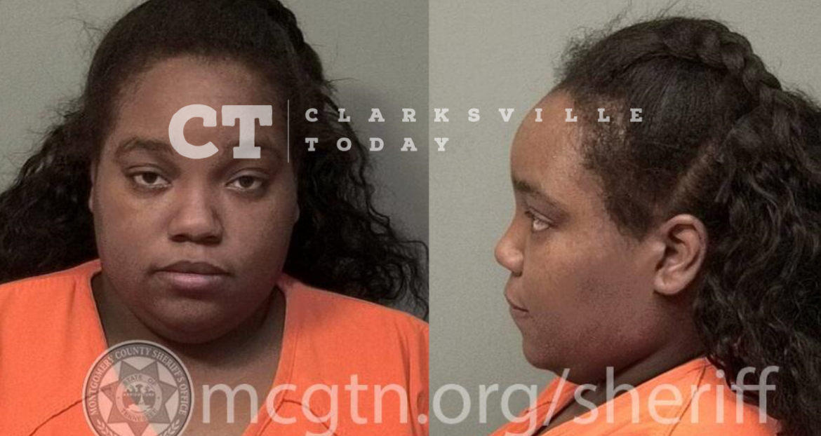Orlesha Wynn charged with attacking her ex-lover with a frying pan, slashing him with a knife, lying to police.