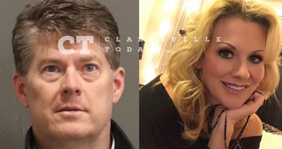 Financial Advisor Robert Kennedy charged in theft of $10K cash from girlfriend, Heidi Blessing