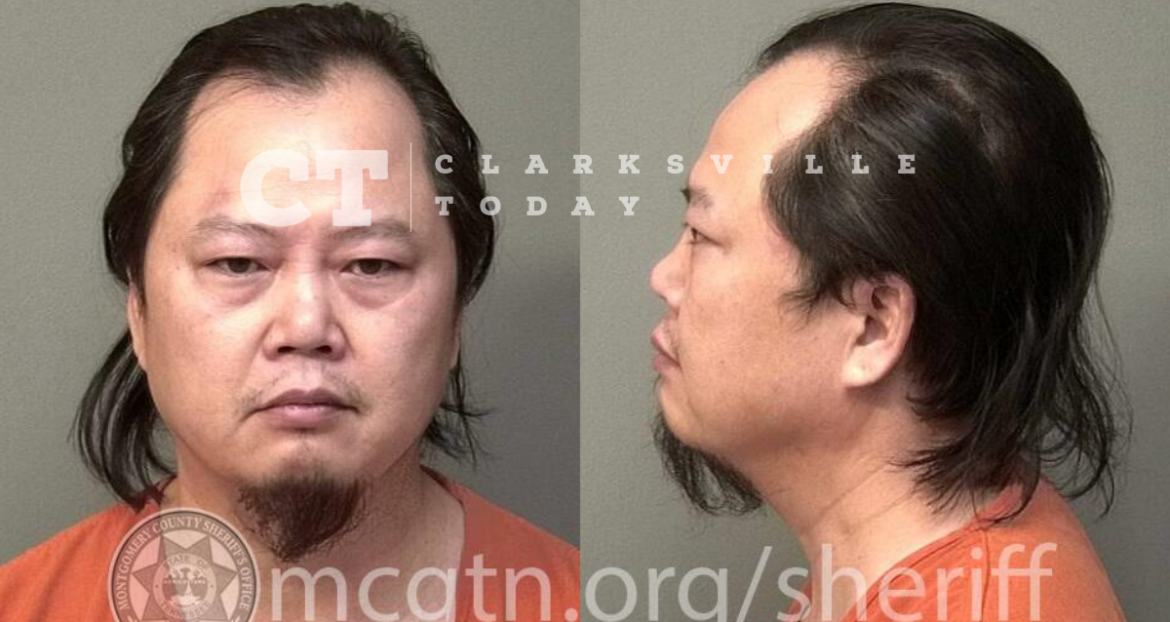 Steven Tran charged with assault of wife in their kitchen