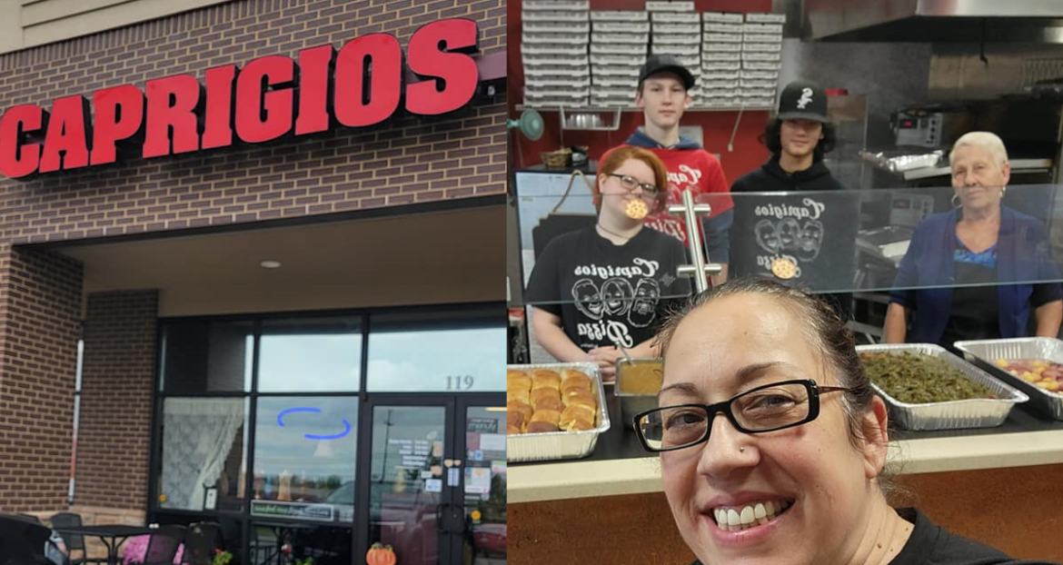 Clarksville’s Caprigios Pizza fined $10,500 for violating child labor laws