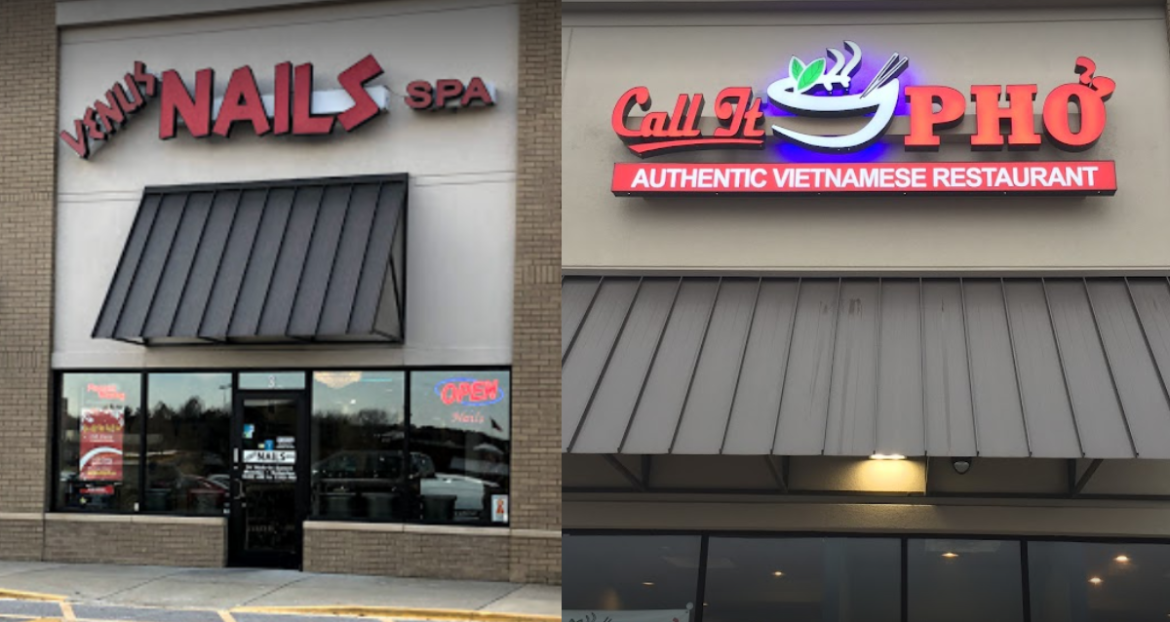 Andrew Huy Nguyen pleads guilty to tax evasion via Call it Pho & Venus Nails Spa businesses