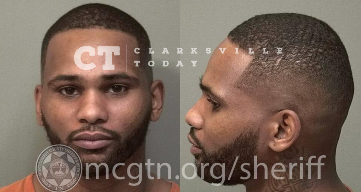 Joel Rashad Scott charged after biting wife during dispute over PlayStation 5
