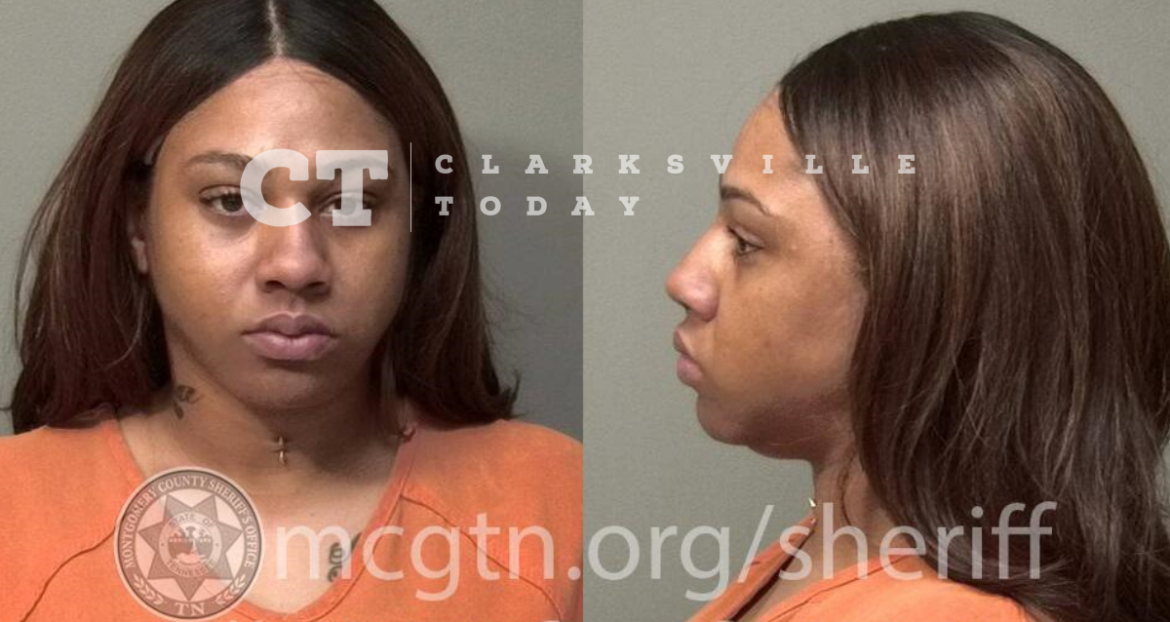 Taiesha Wiley charged with cocaine possession during traffic stop