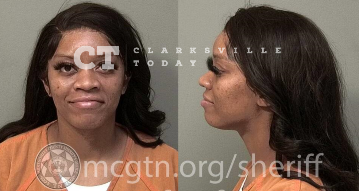 Tandrea Laquise Sanders charged in assault of Clarksville School Principal [VIDEO]