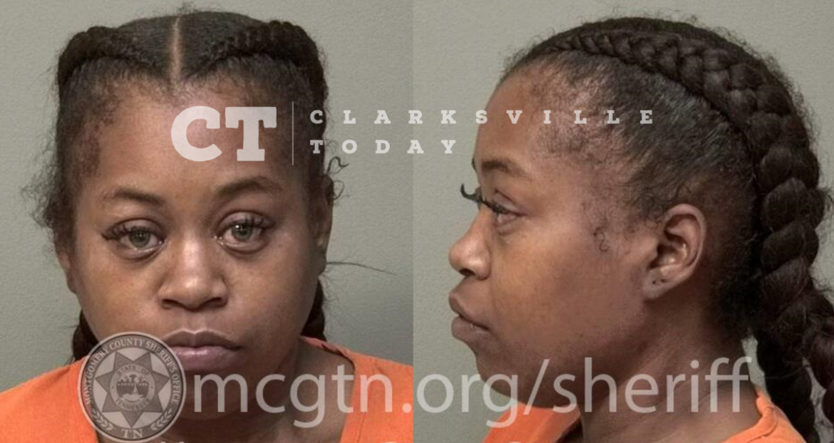 DUI: Tiffany Gaines blows double legal BAC limit during 3 AM traffic stop