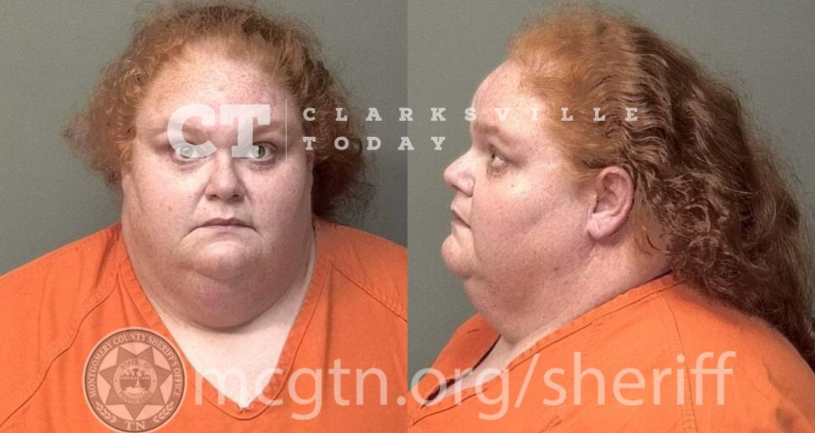 Brittney Howard assaults neighbor with a milkshake to the face