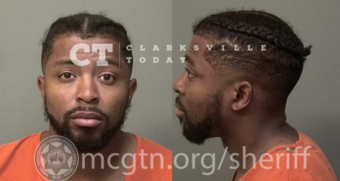 Chris Tucker charged after pushing his pregnant wife into a wall at her workplace, smashing into car