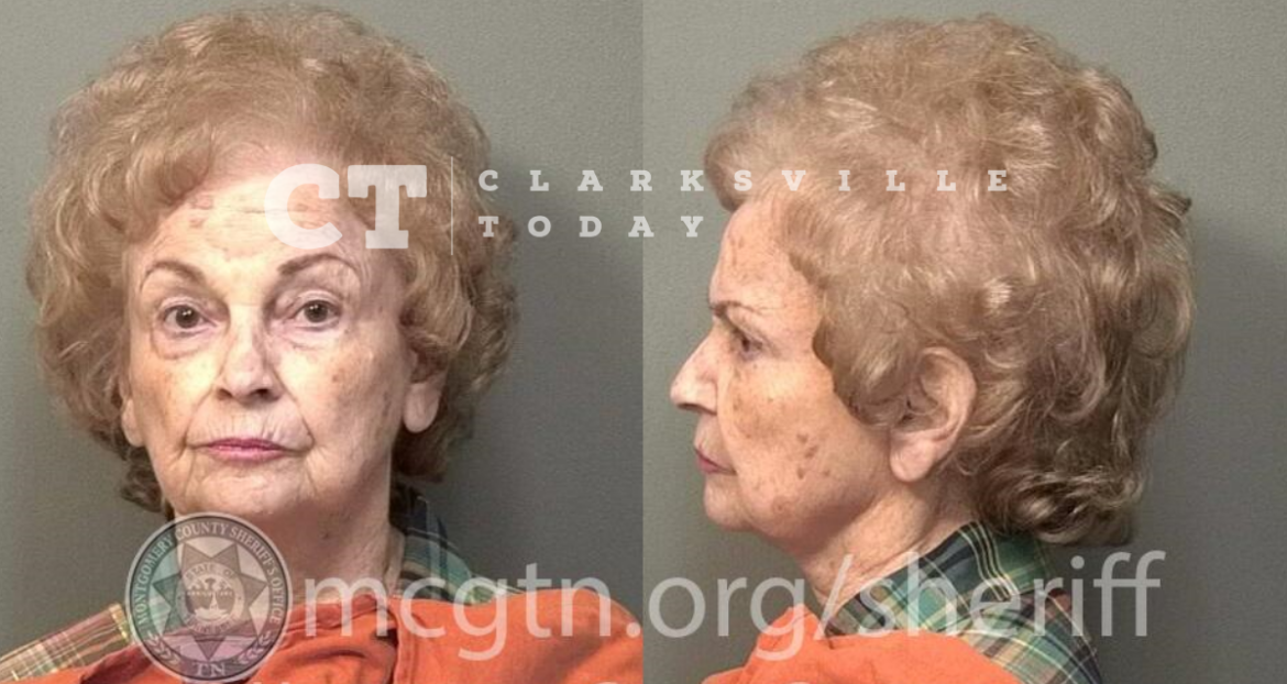 Tennova has 86-year-old Doris Head arrested & removed from hospital, where her son was a patient