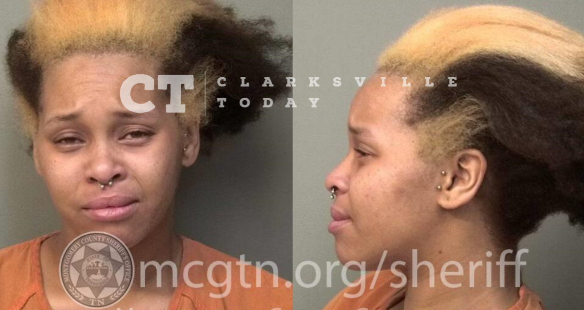 Jaszmine Younger charged with DUI after Tiny Town Road crash