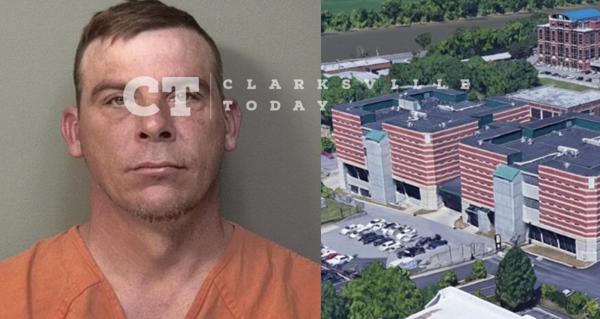 Inmate found dead hours after being booked into Montgomery County Jail — John Frederick Murray Jr