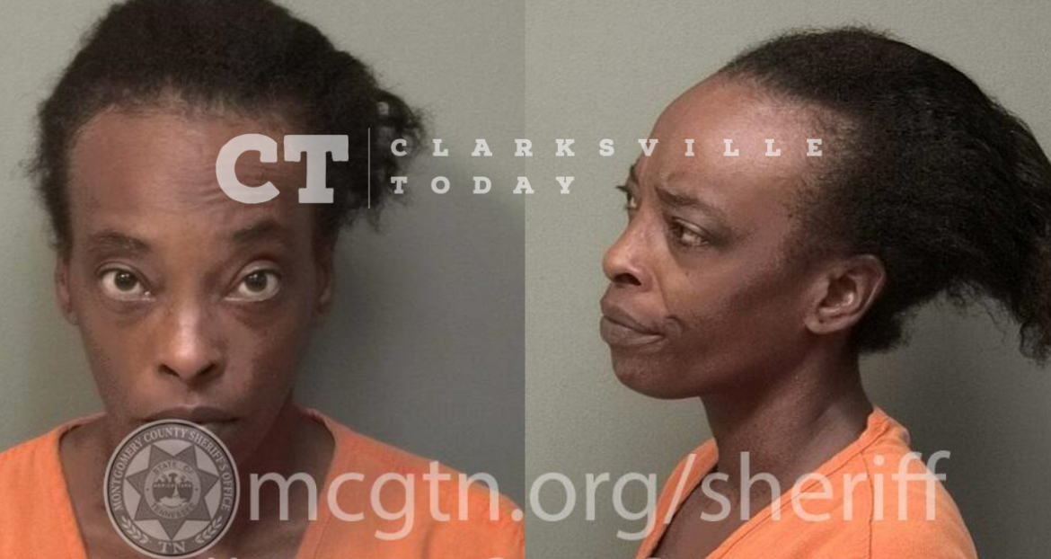 Laqueda Walker charged after biting her son & busting his lip in argument over television