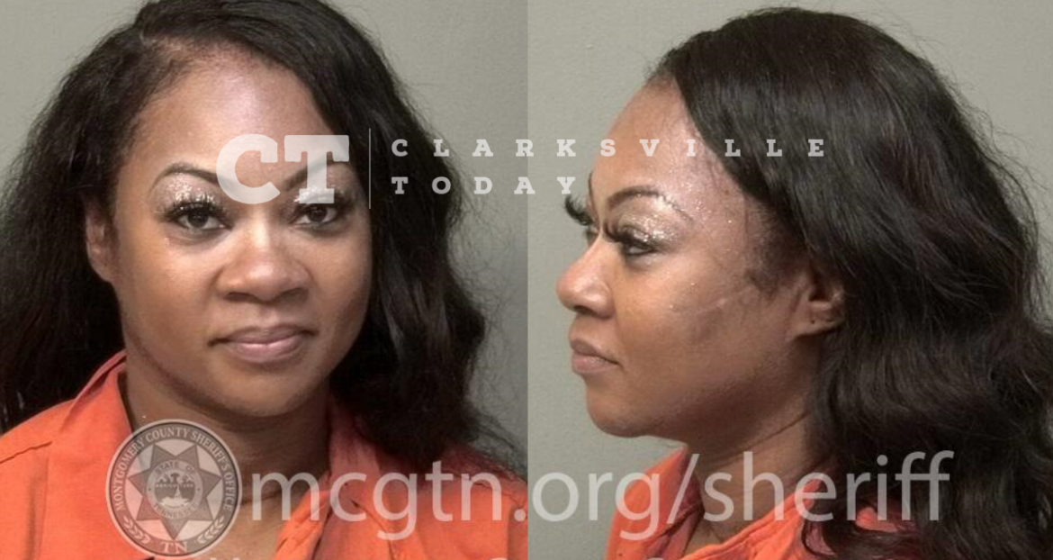 DUI: Latoya McCollough charged after drinking “one shot” at N’Quire Bar & Lounge