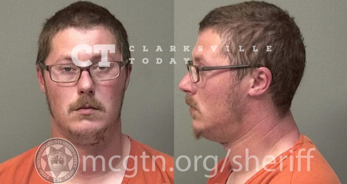 Robert Hart, 31, charged with rape & incest of 15-year-old niece
