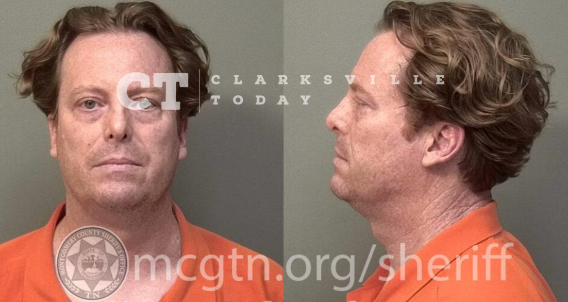Clarksville Realtors Gone Wild (again) — Brent Colyer arrested, Hospitality Realty