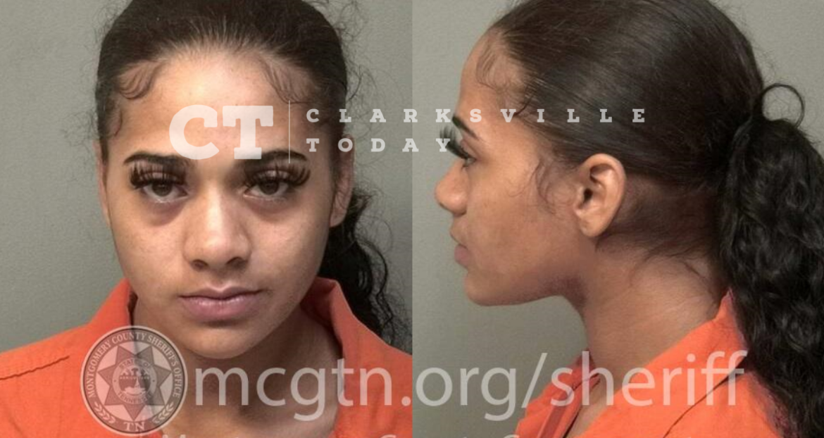 Local Party Stripper Jada Turner charged in 3AM DUI: white powder & alcohol in vehicle