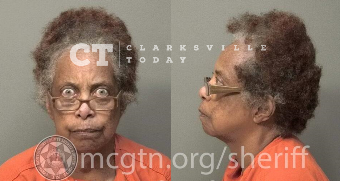 Barbara Cantu jailed after locking son out of house, assaulting him with her cane