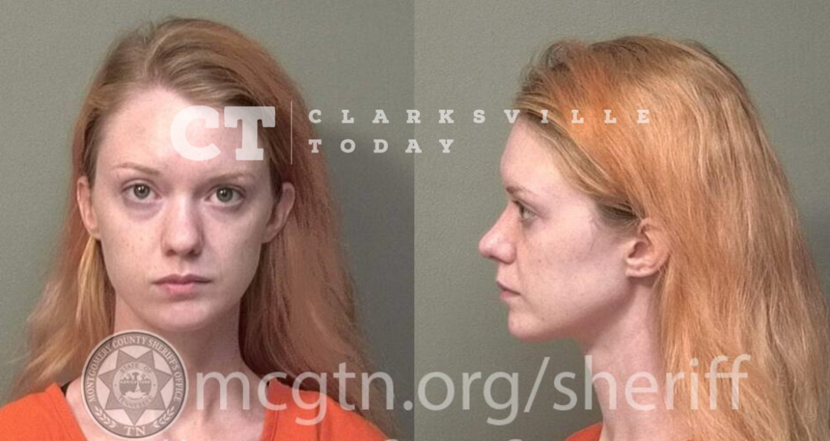 Brittney Frick jailed after slapping husband during argument