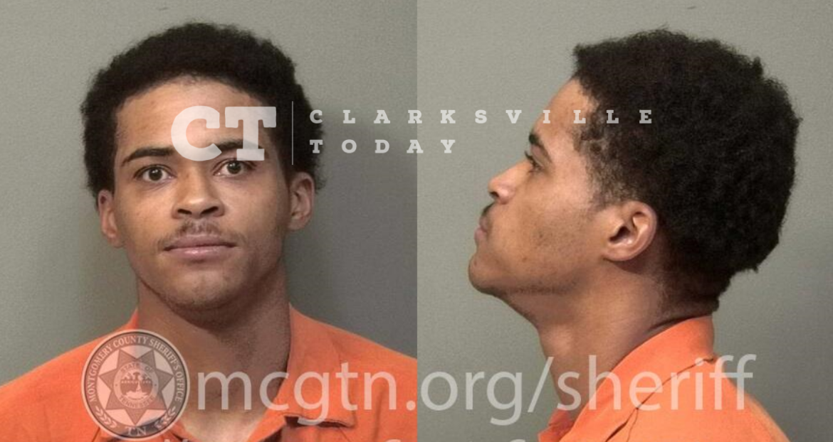 Soldier Kameron Tillmon found drunk, shirtless, shoeless, sweatpants covered in cockleburs