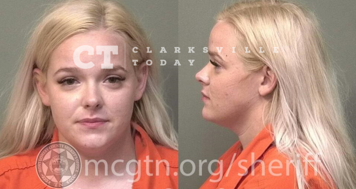 Mia Evans charged with DUI after being stopped for 88 mph in a 55 mph zone