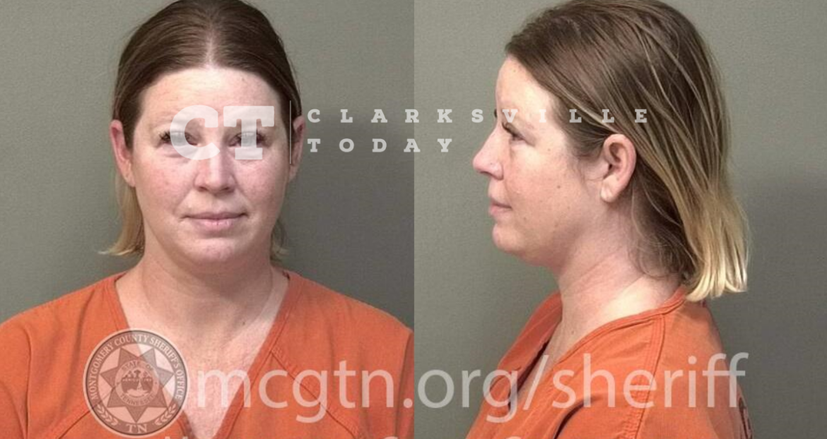 Christy Styles charged with DUI & domestic assault after a wild day in Clarksville