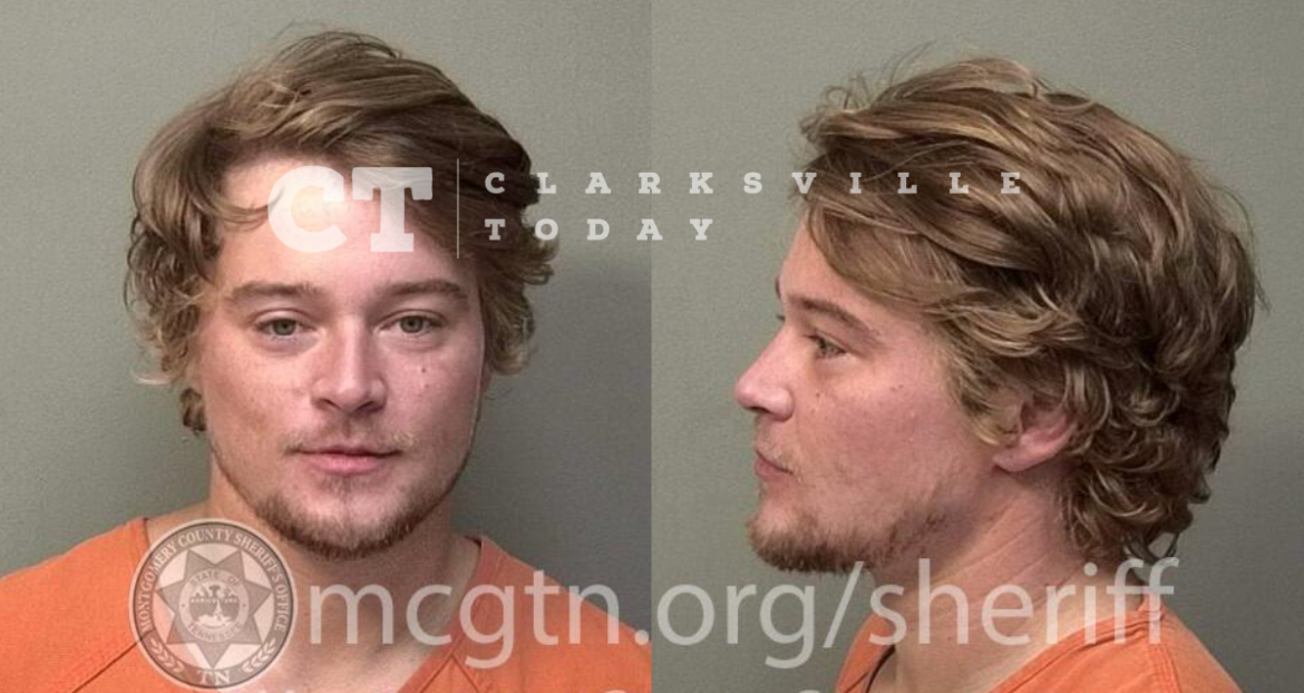 Connor House found hiding in store bathroom, consuming stolen food & drinks