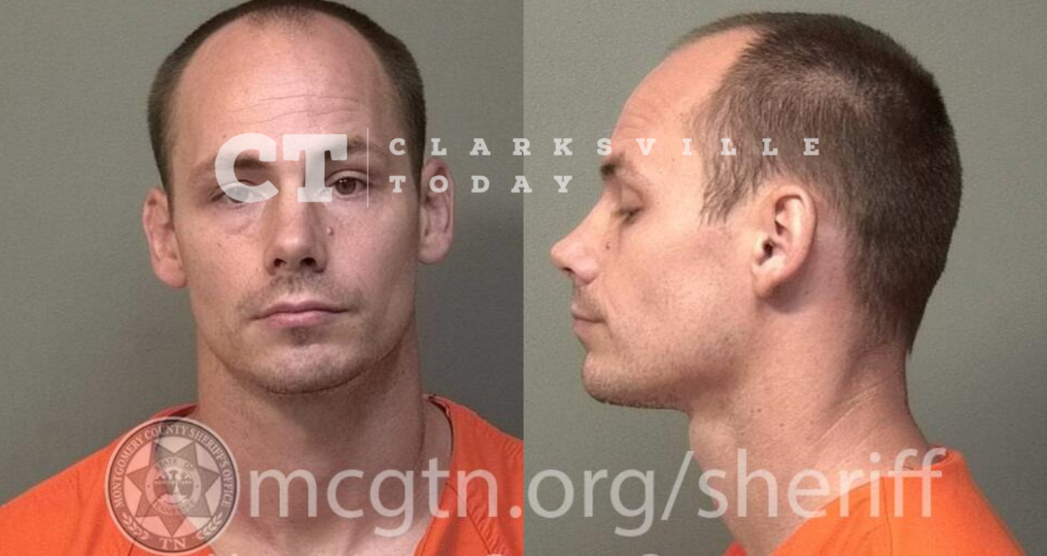 Fort Campbell Soldier headbutts wife during argument over her phone — Ryan Christopher Hughes