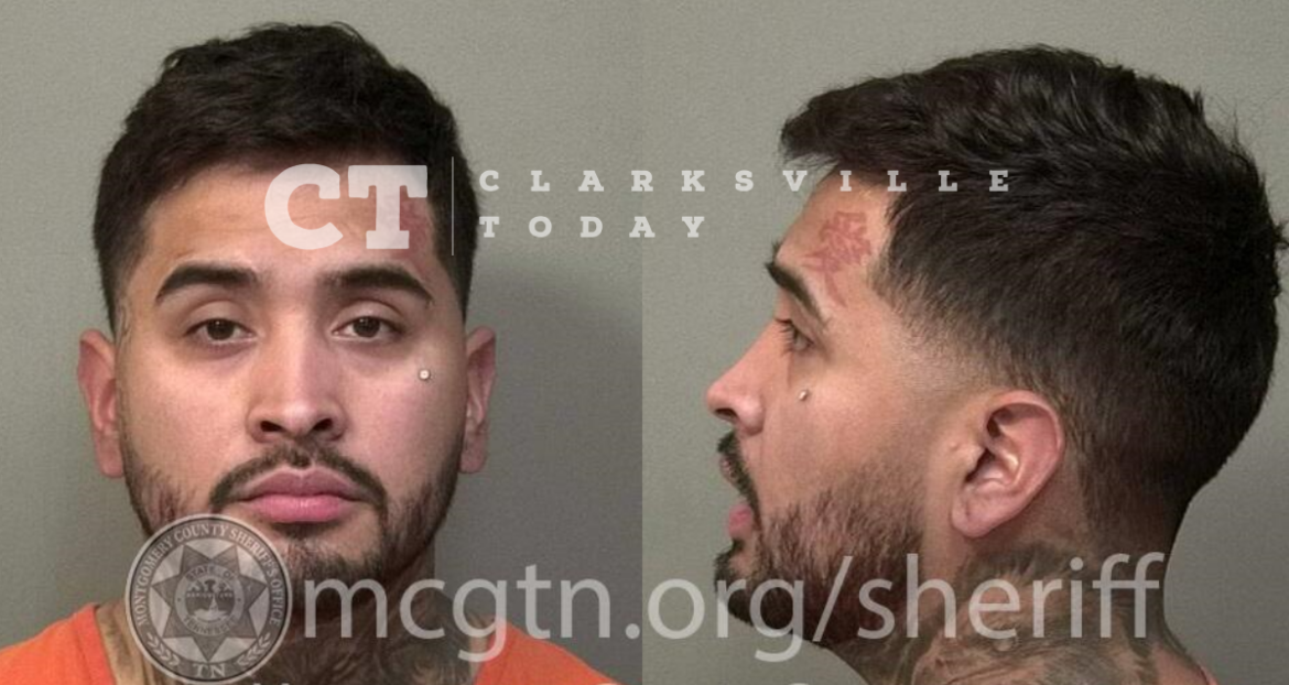 Fallen King Tattoo owner Fabian Diaz charged after crash in Clarksville