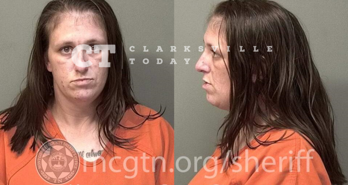 Kayla Meives charged after using drugs in Sonic stall with young daughter in vehicle