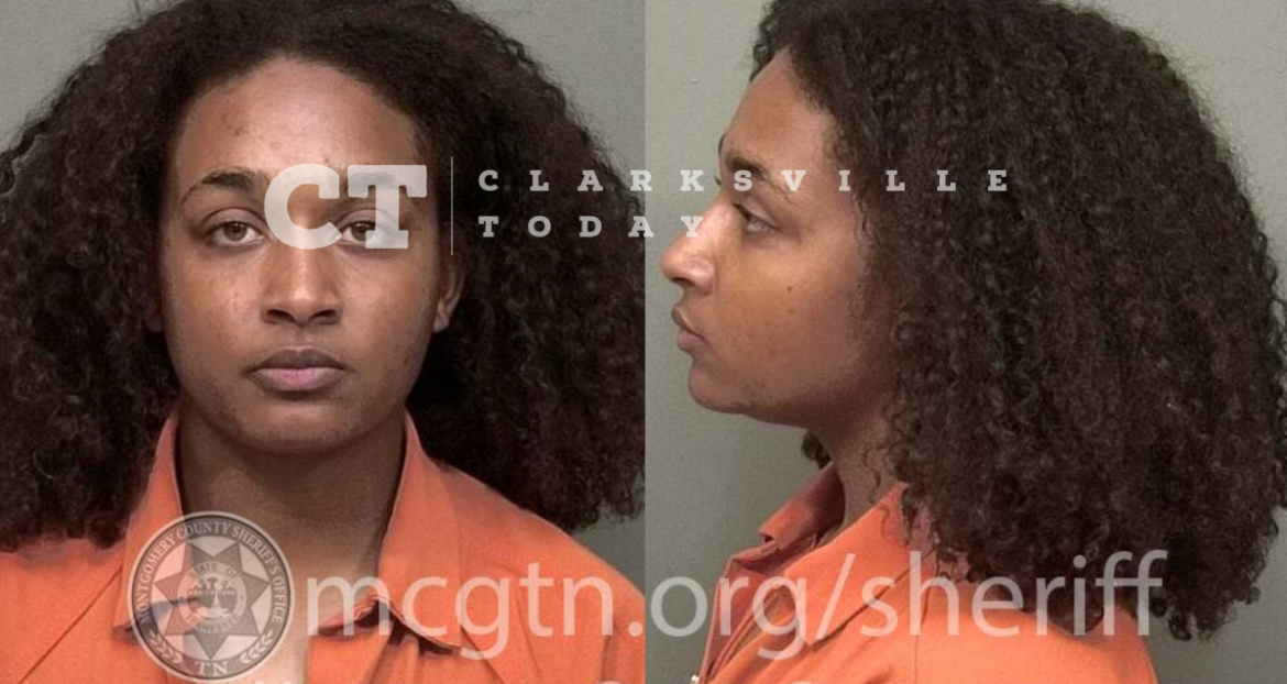 Ra’Shelle Terrell charged in wild assault and resisting arrest incident in Clarksville