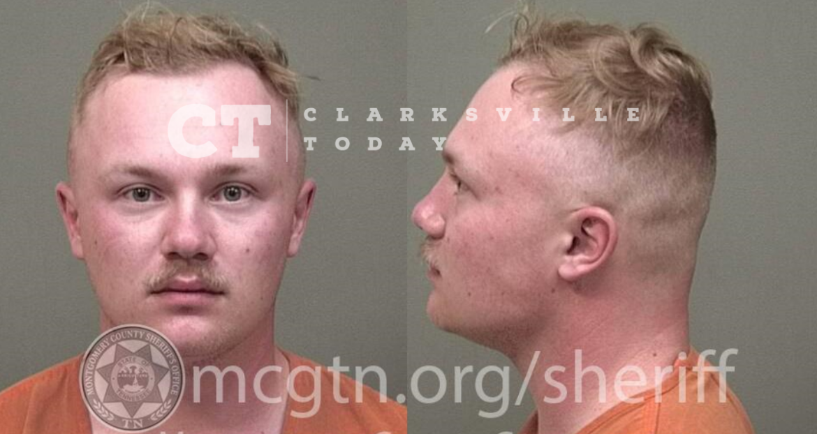 DUI: Fort Campbell’s Tyler Davis charged after a “couple beers” at Electric Cowboy